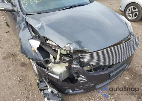 2011 Nissan Altima 2.5 S from USA, damaged, VIN 1N4AL2AP0BN405063